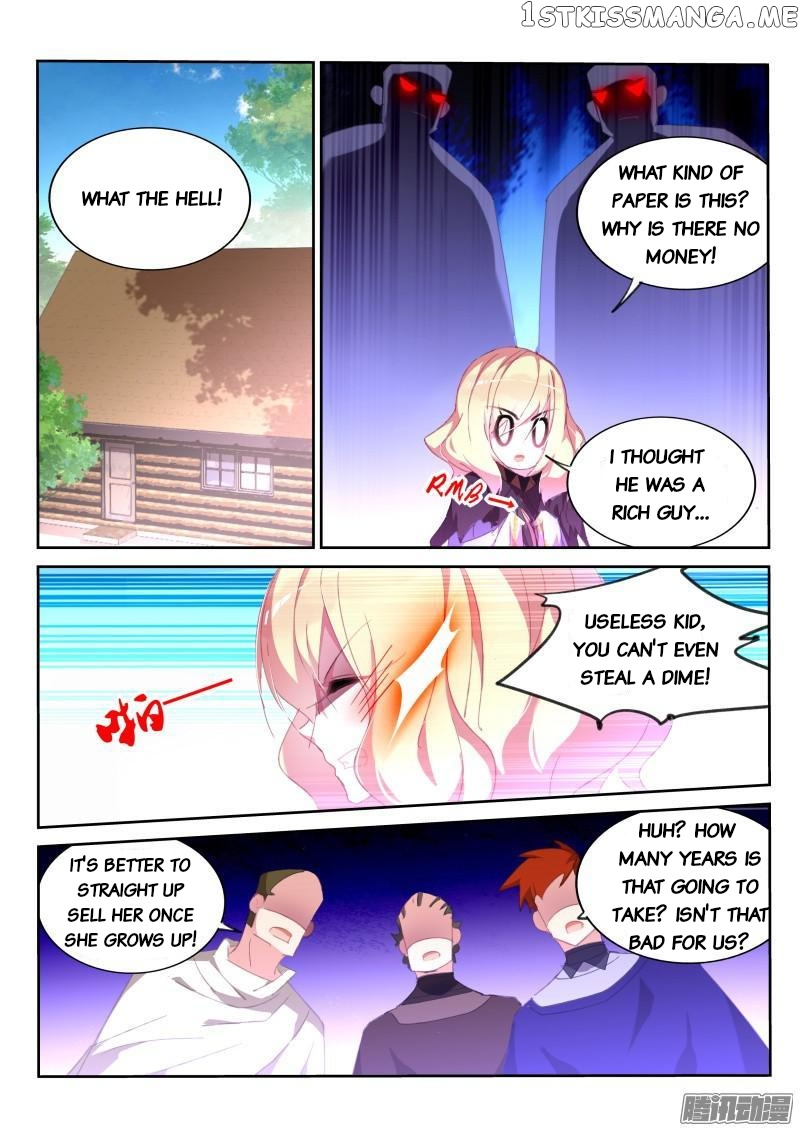 Demon Spirit Seed Manual chapter 268 - page 10