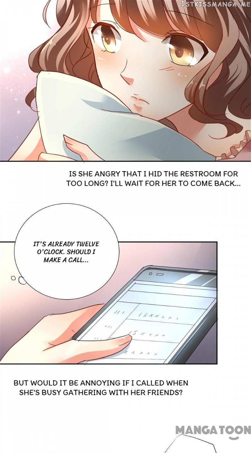 My Special One chapter 15 - page 16