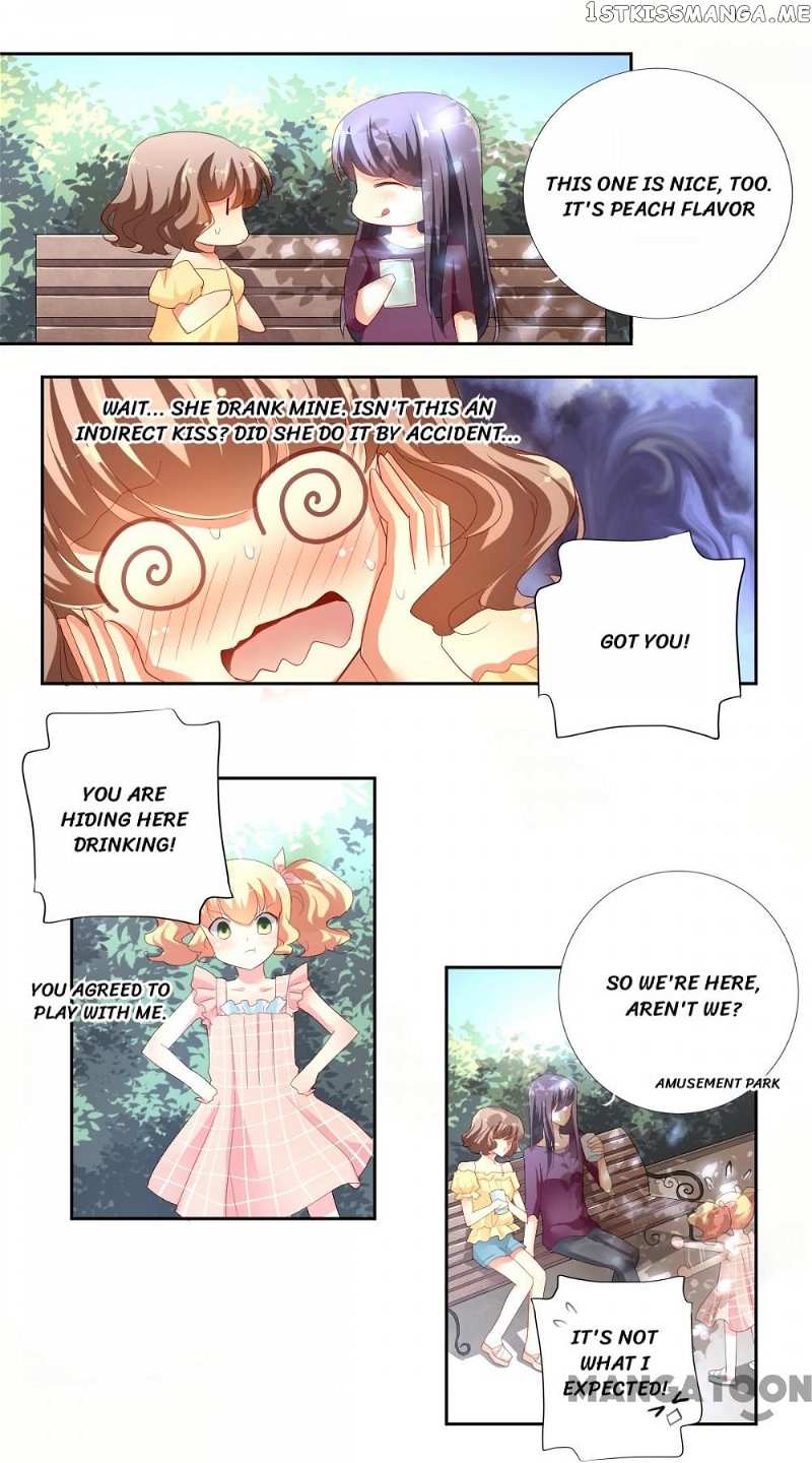 My Special One chapter 9 - page 8