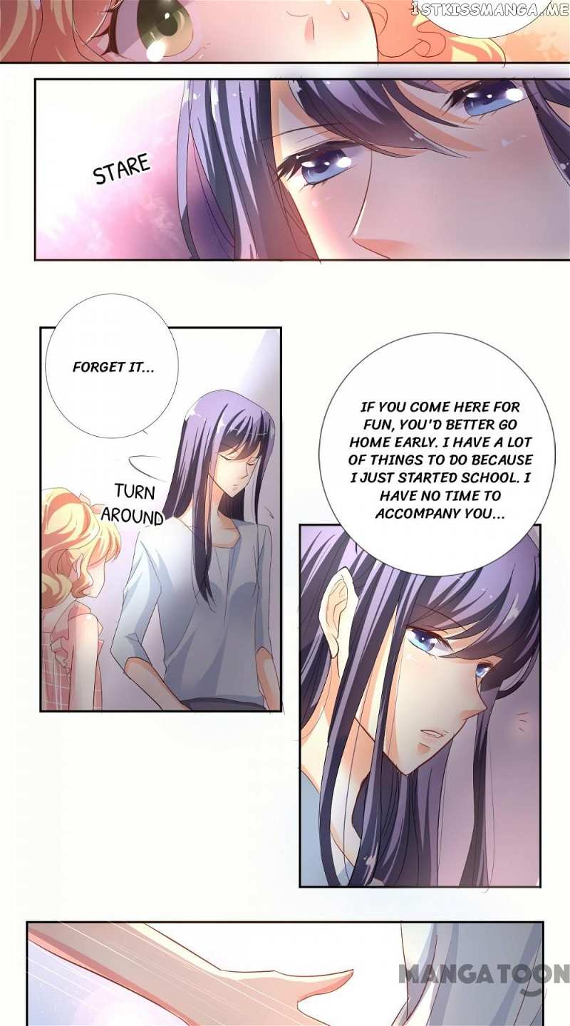 My Special One chapter 8 - page 6