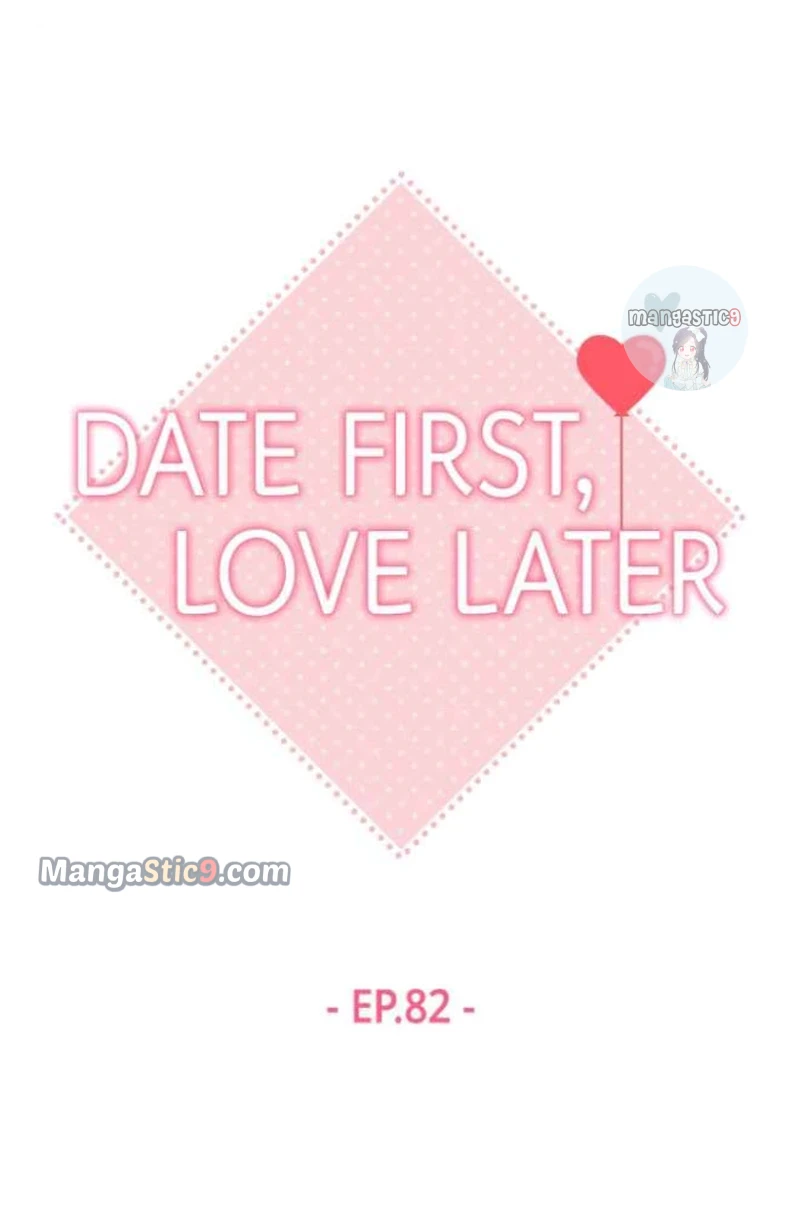 Date First, Love Later Chapter 82 - page 3