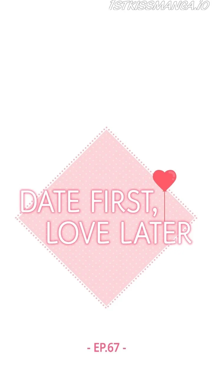 Date First, Love Later Chapter 67 - page 33