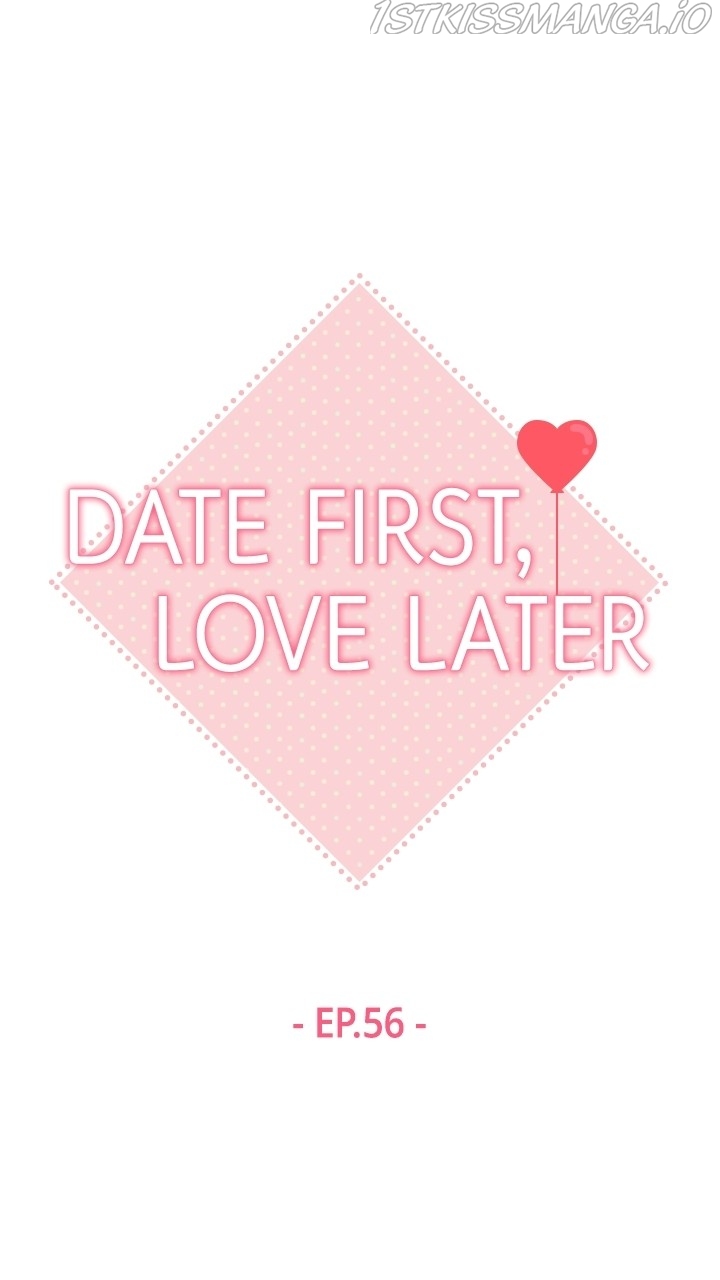Date First, Love Later Chapter 56 - page 15