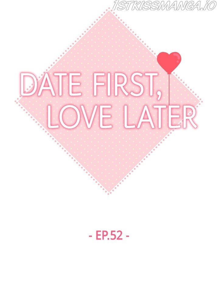 Date First, Love Later Chapter 52 - page 32