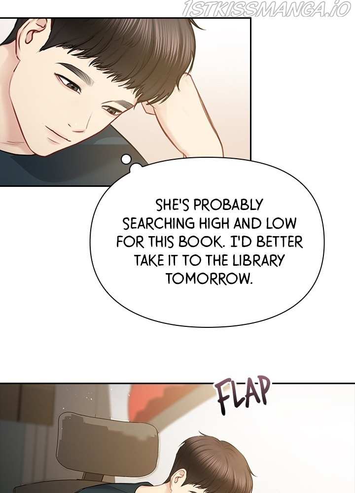 Date First, Love Later Chapter 52 - page 35