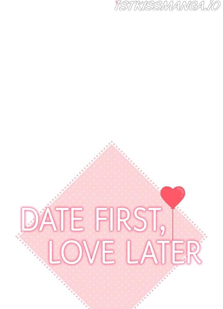 Date First, Love Later Chapter 51 - page 33