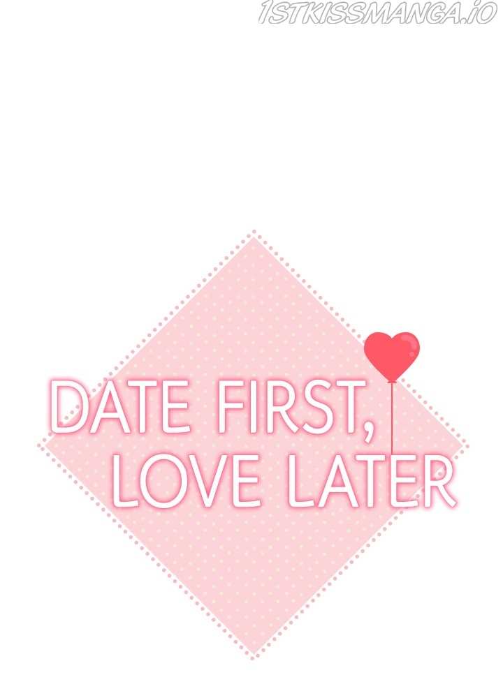 Date First, Love Later Chapter 41 - page 25