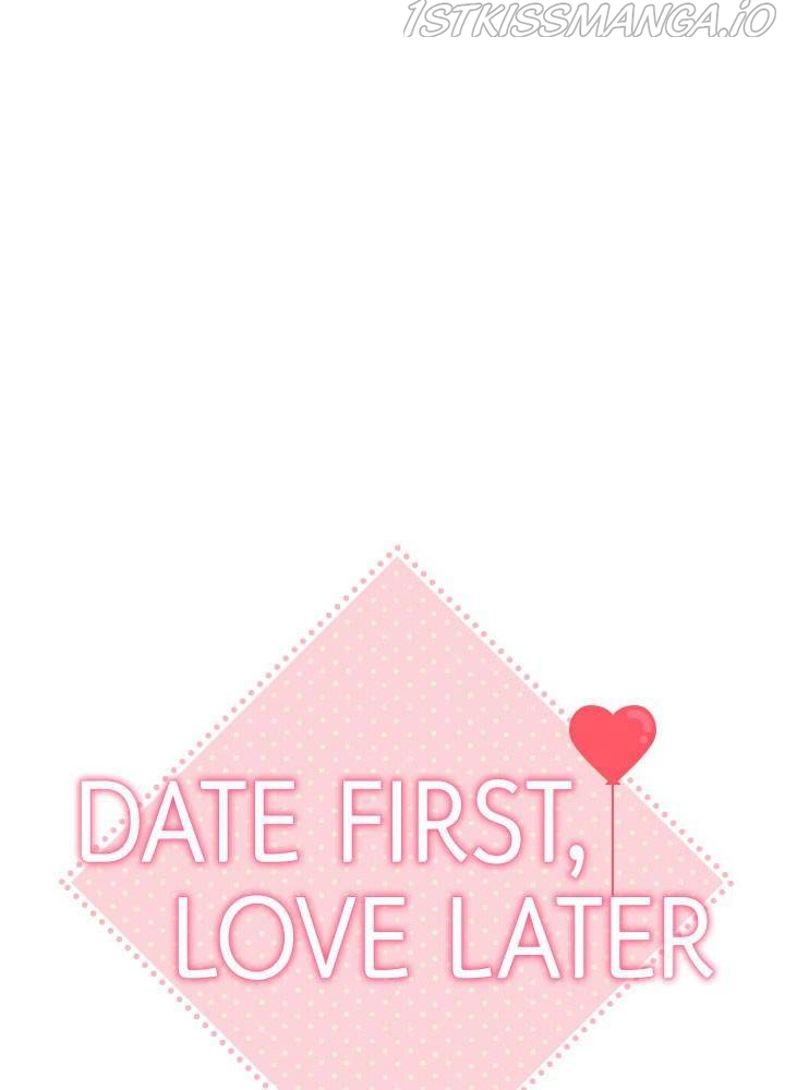 Date First, Love Later Chapter 30 - page 20