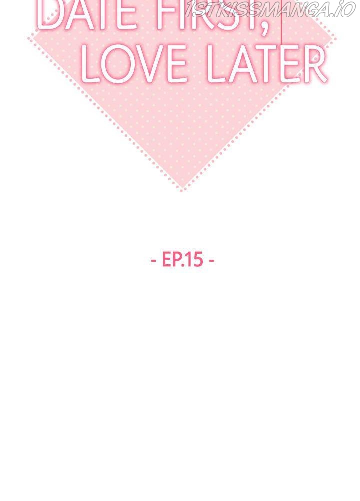 Date First, Love Later Chapter 15 - page 39