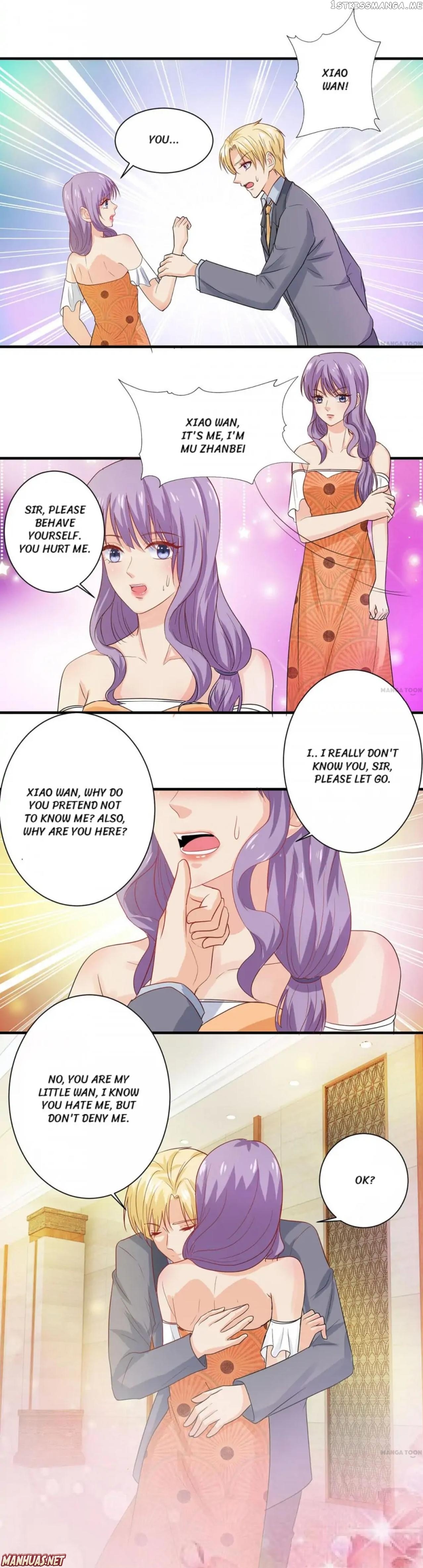 Kneel, My Bossy Hubby! chapter 87 - page 4