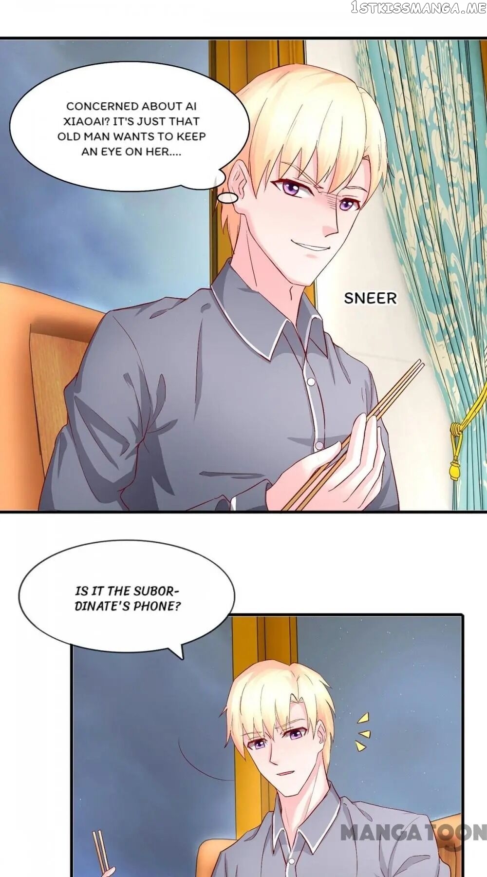 Kneel, My Bossy Hubby! chapter 73 - page 23