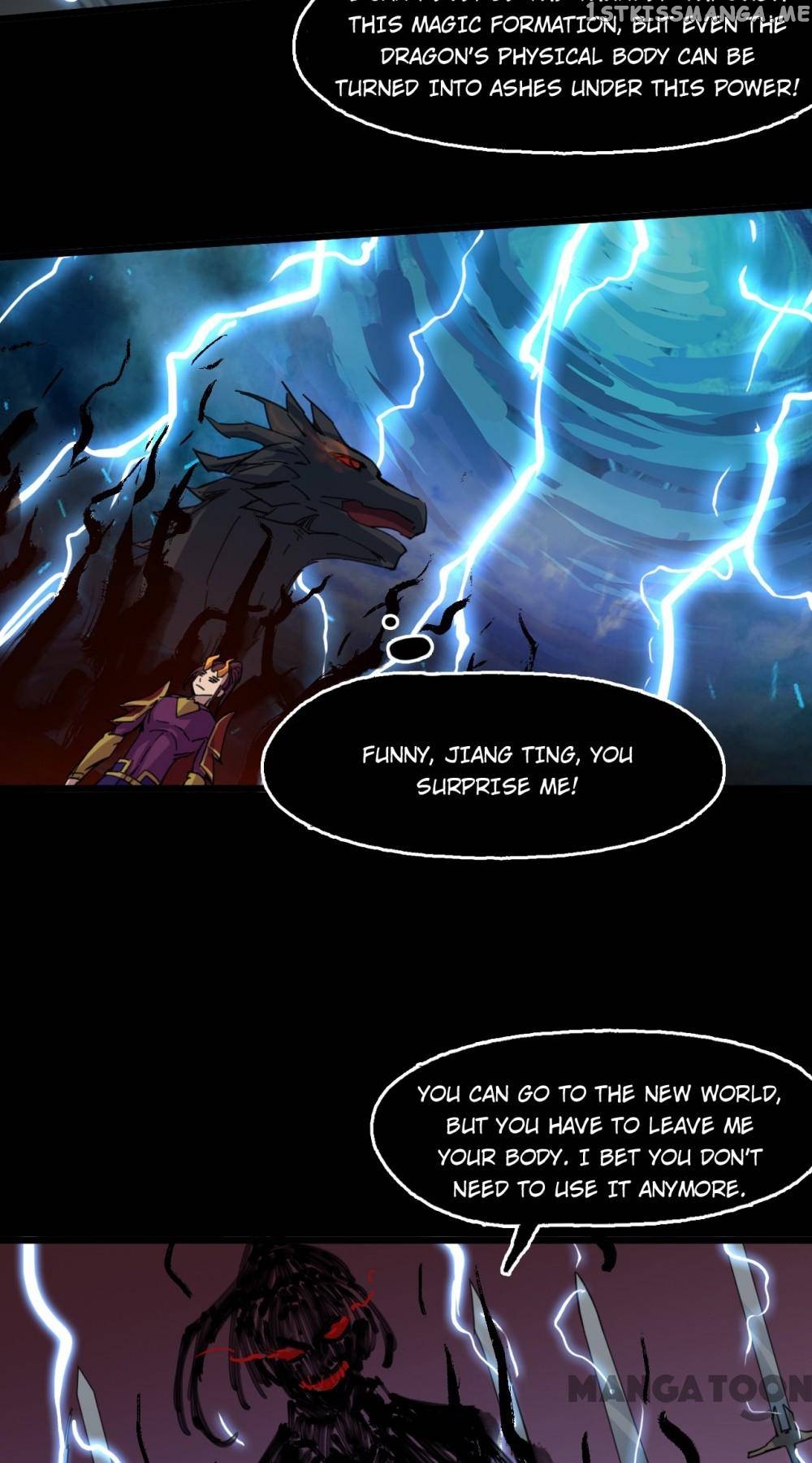 Dragon Vessel chapter 89 - page 28