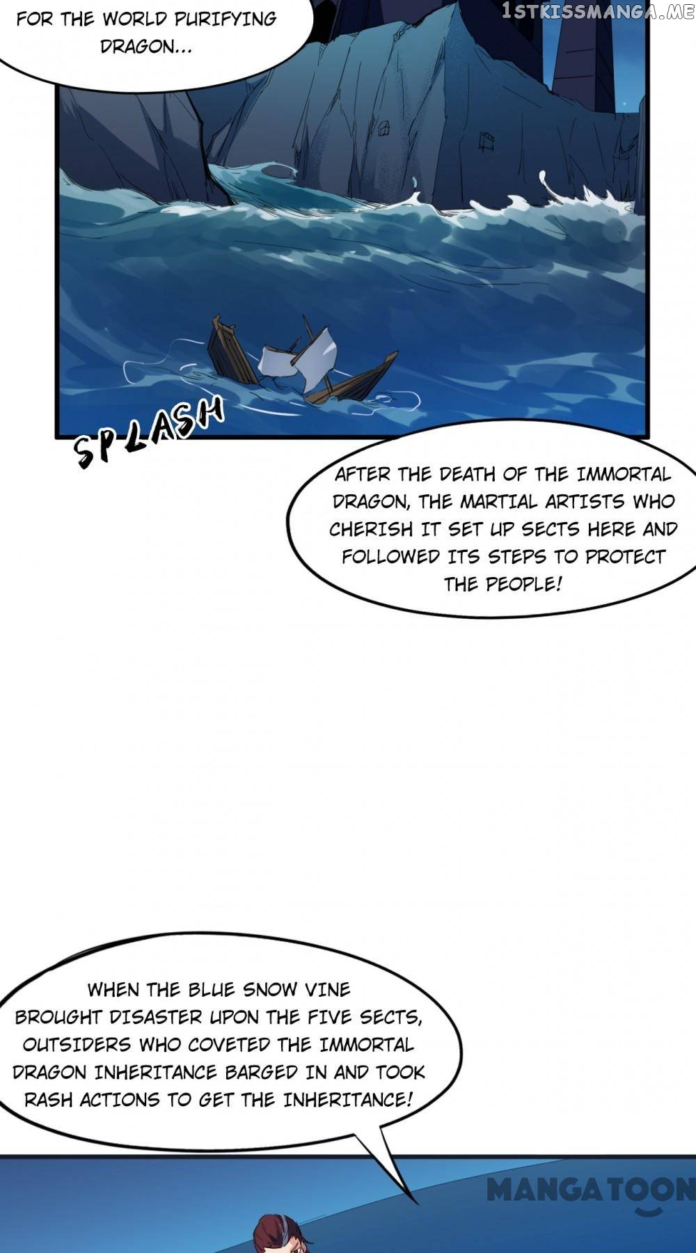 Dragon Vessel chapter 67 - page 2