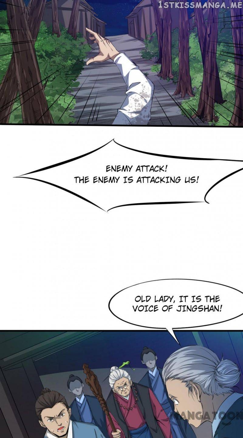 Dragon Vessel chapter 64 - page 28