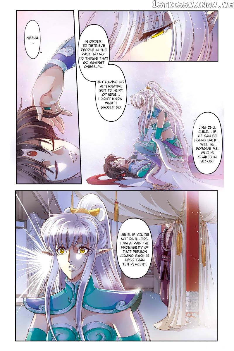 Tale Of Nezha chapter 19 - page 8