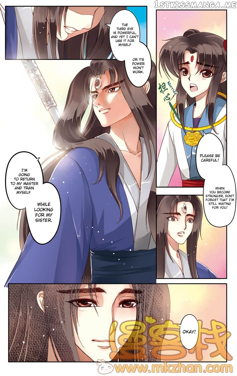 Tale Of Nezha chapter 16 - page 14