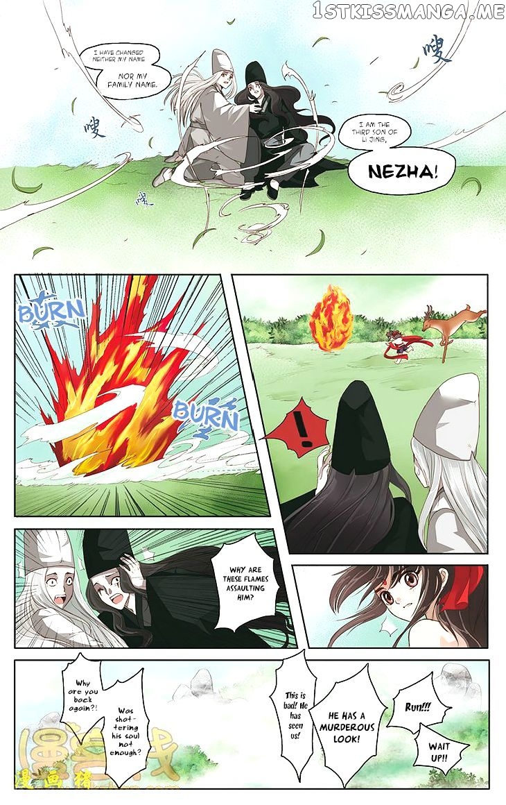 Tale Of Nezha chapter 13 - page 18