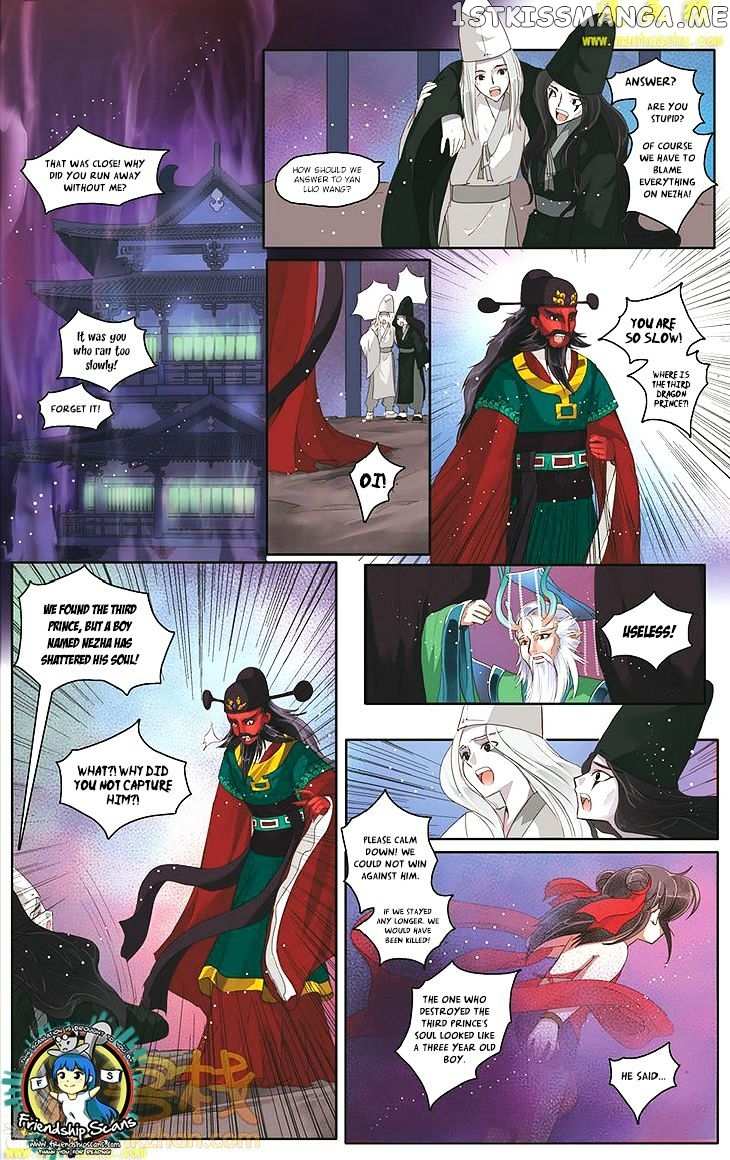 Tale Of Nezha chapter 13 - page 19