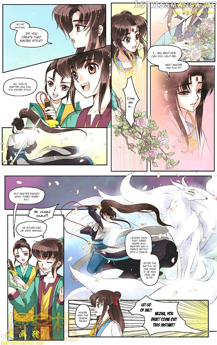 Tale Of Nezha chapter 13 - page 9