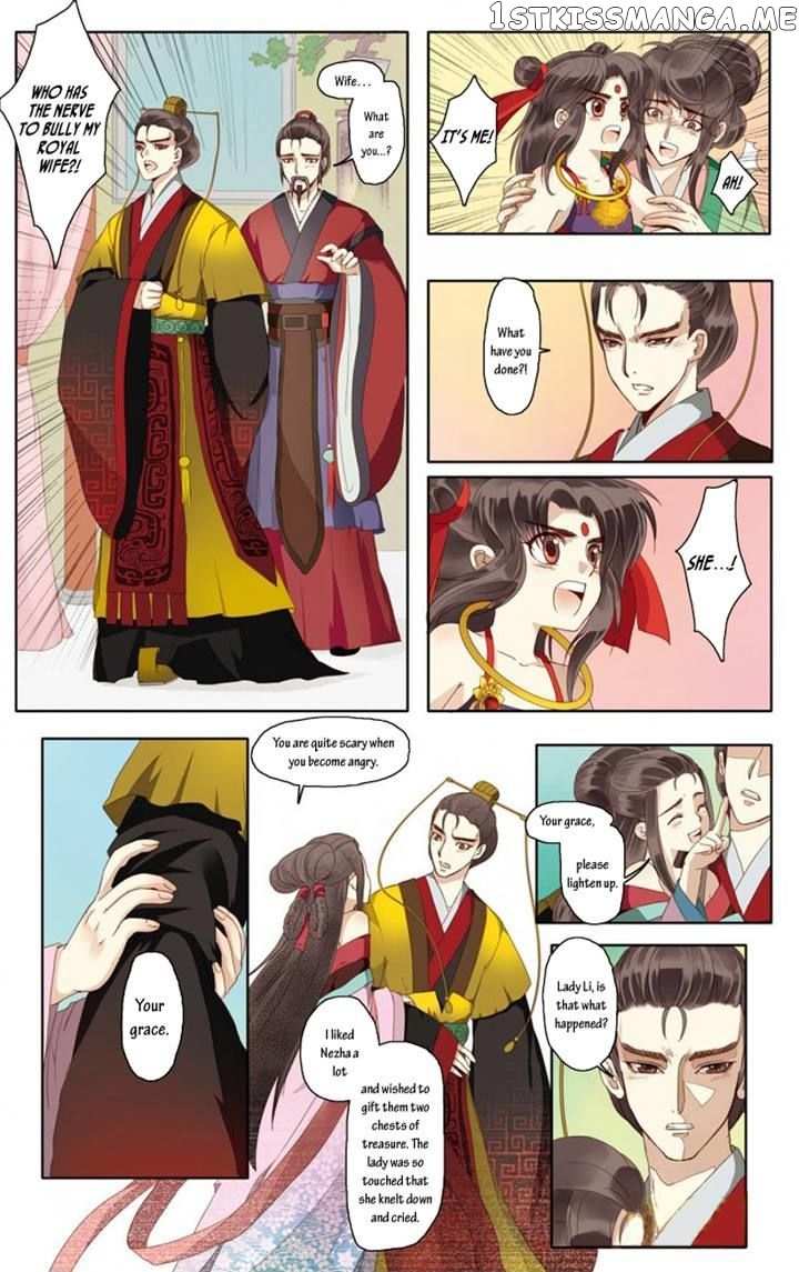 Tale Of Nezha chapter 12 - page 10