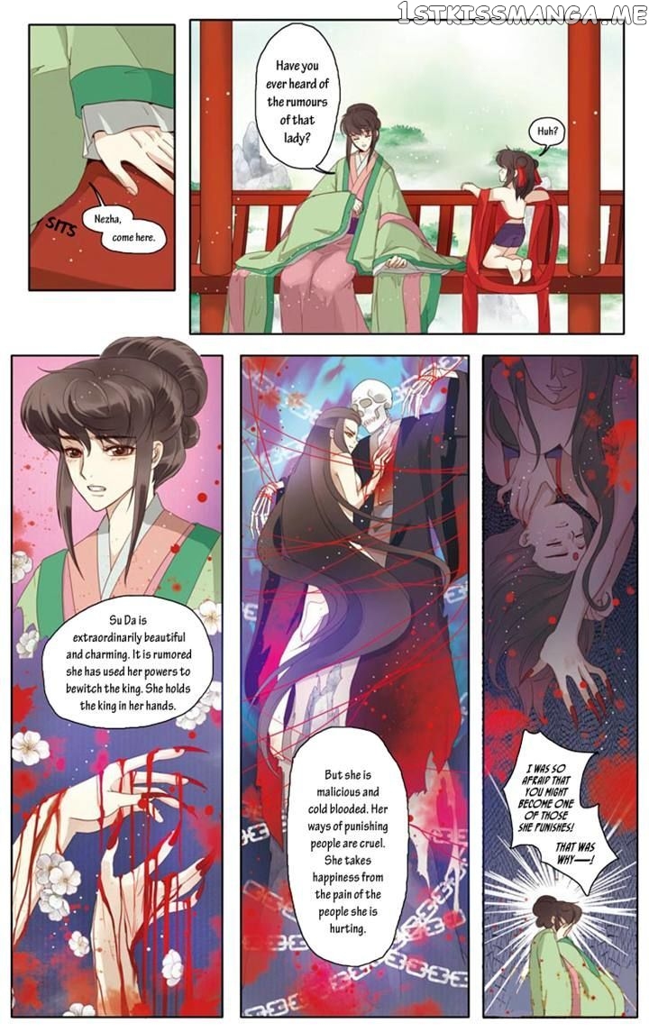 Tale Of Nezha chapter 12 - page 13