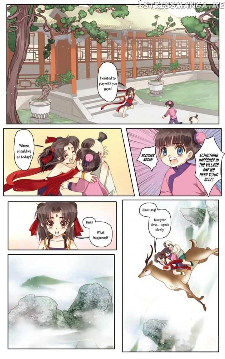 Tale Of Nezha chapter 12 - page 15