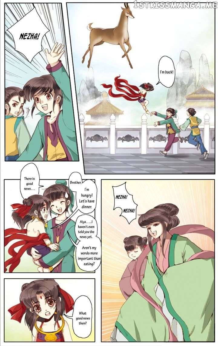 Tale Of Nezha chapter 12 - page 2