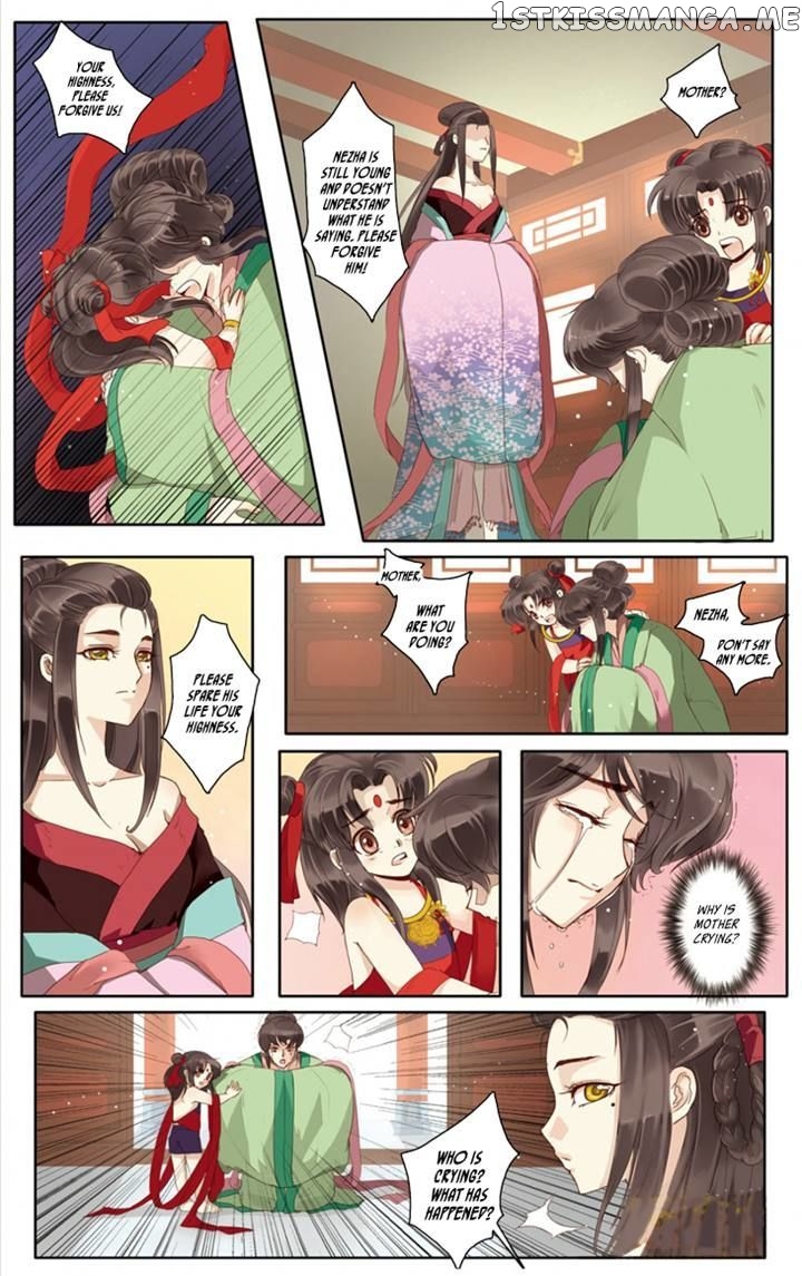 Tale Of Nezha chapter 12 - page 9