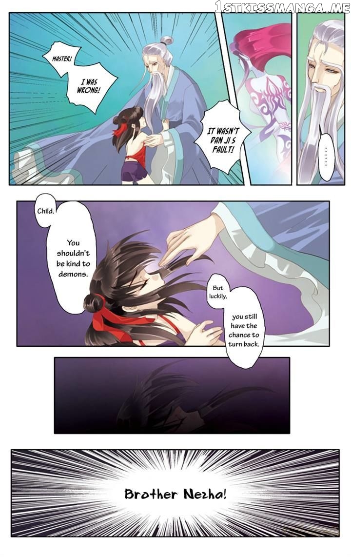 Tale Of Nezha chapter 11 - page 15