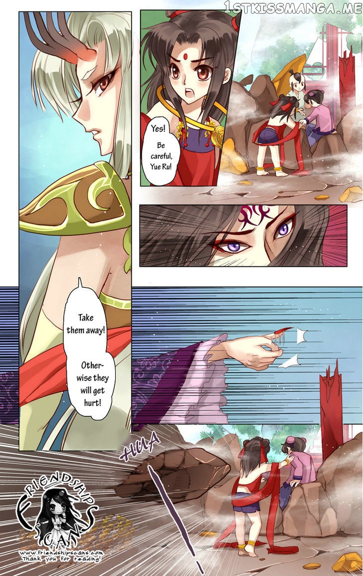 Tale Of Nezha chapter 9 - page 4