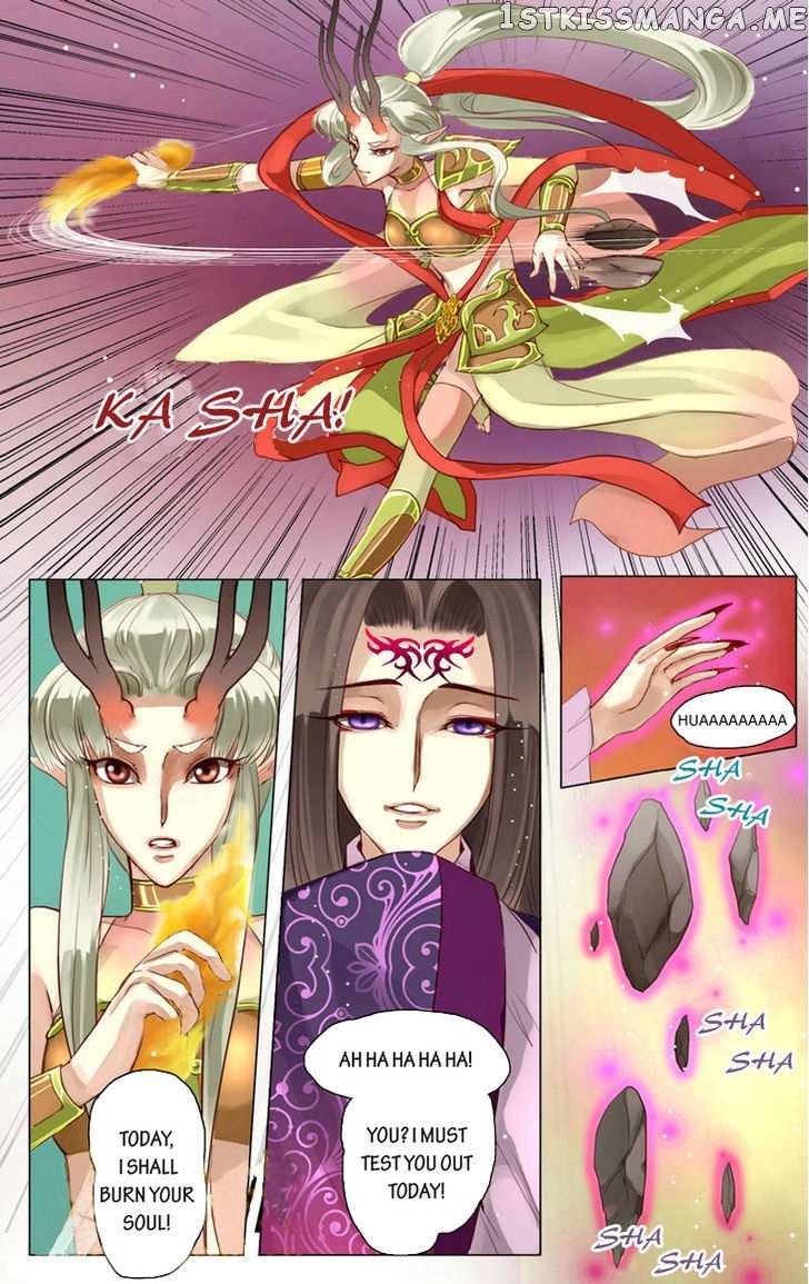 Tale Of Nezha chapter 9 - page 5