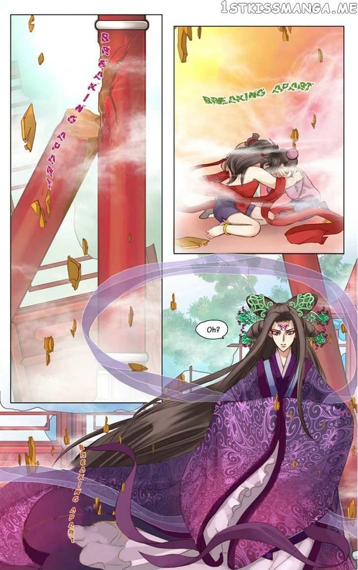 Tale Of Nezha chapter 8 - page 6