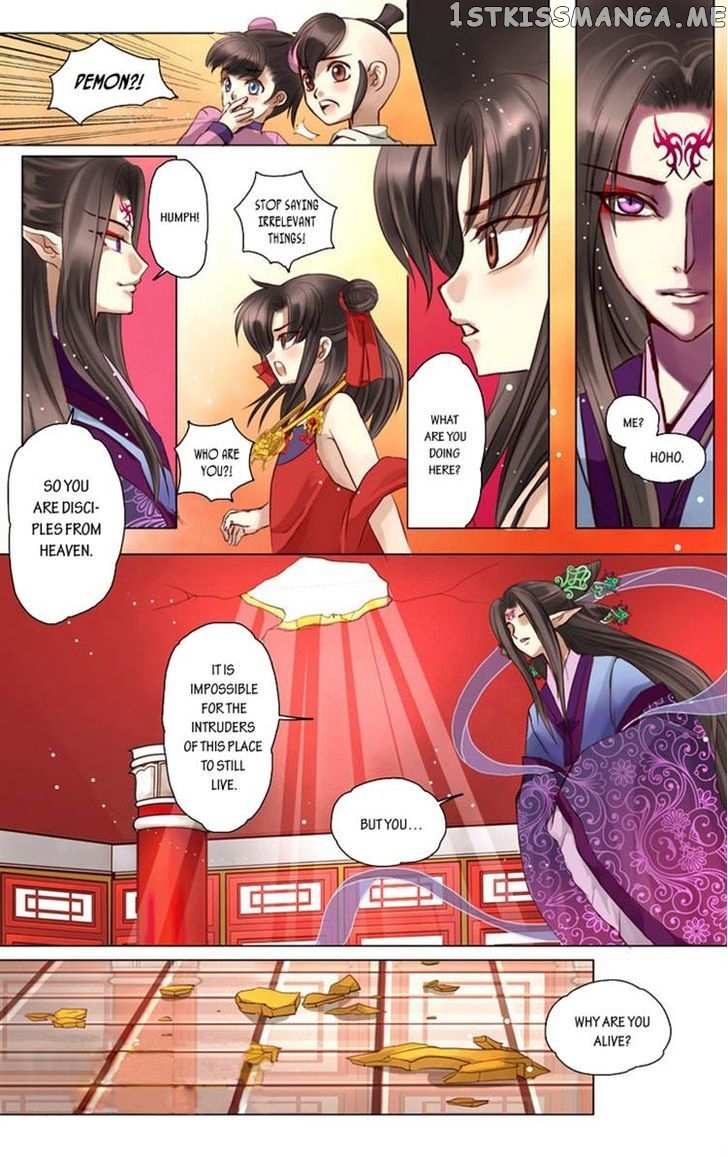 Tale Of Nezha chapter 7 - page 13