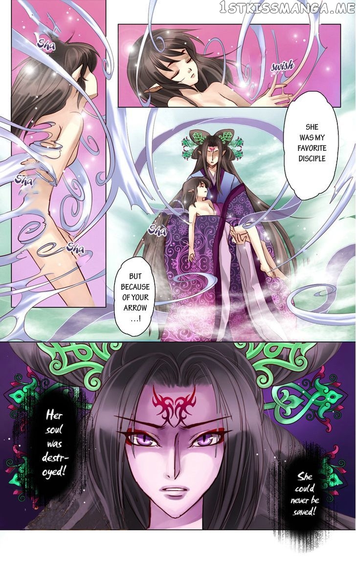 Tale Of Nezha chapter 7 - page 17