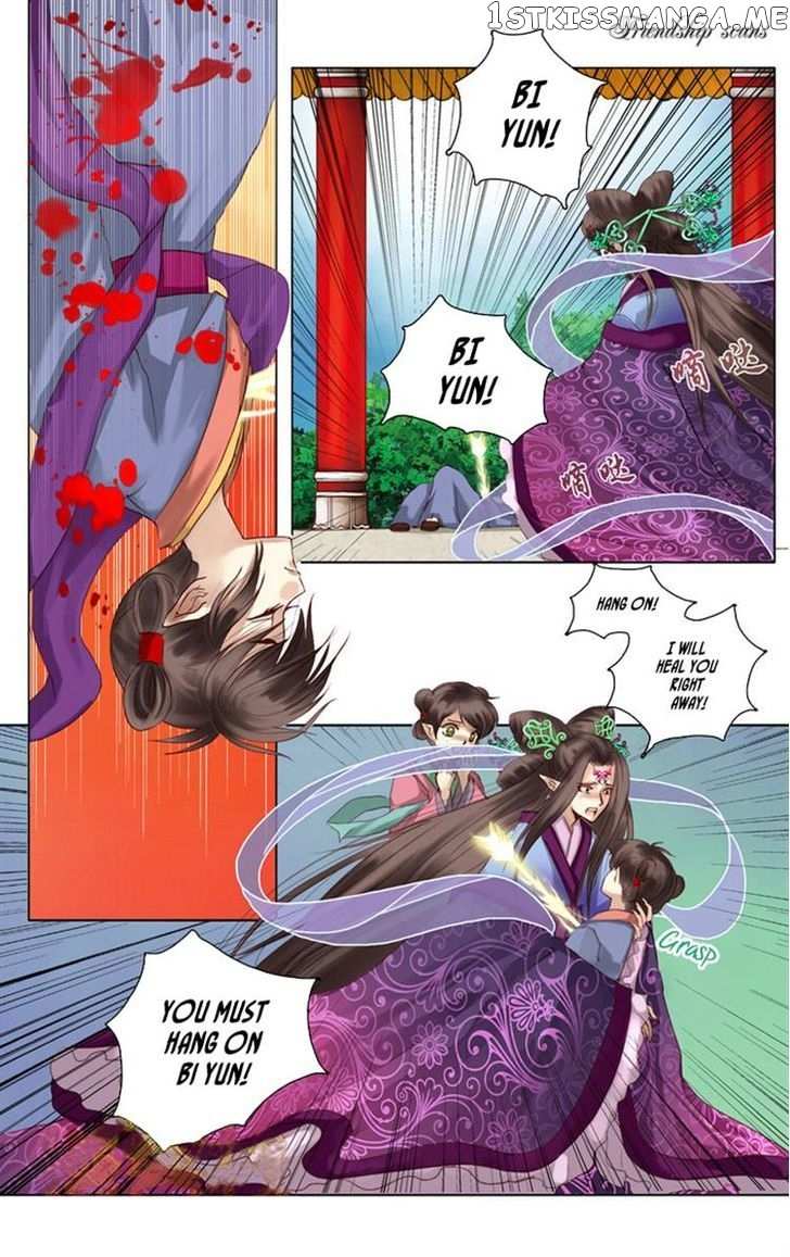 Tale Of Nezha chapter 7 - page 3