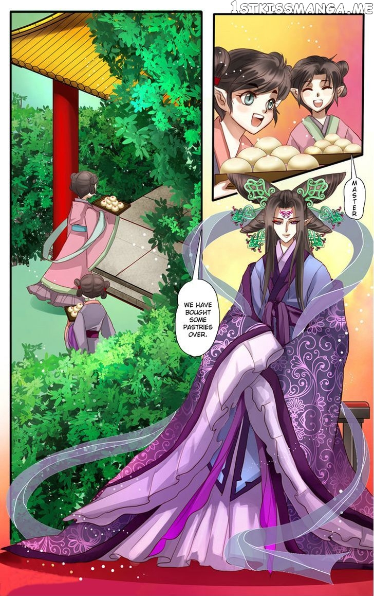 Tale Of Nezha chapter 6 - page 15