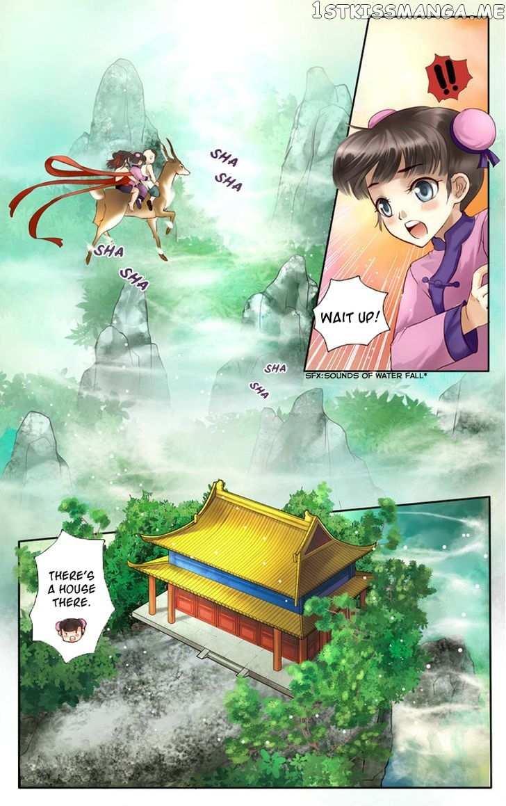 Tale Of Nezha chapter 6 - page 3