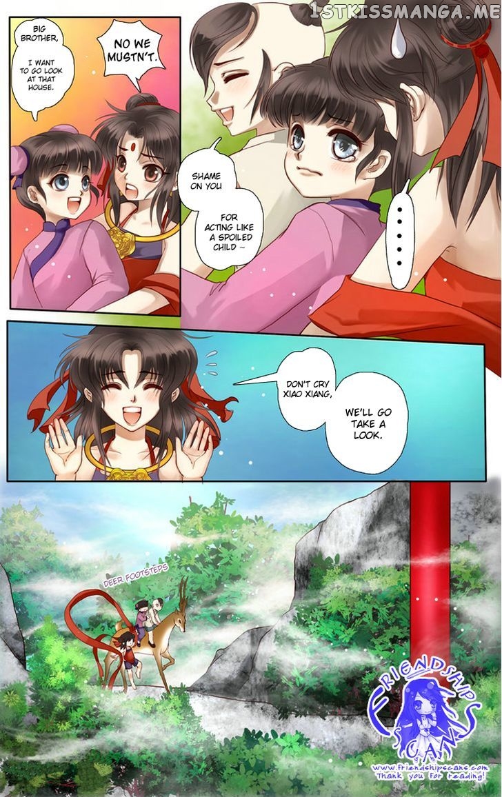 Tale Of Nezha chapter 6 - page 4