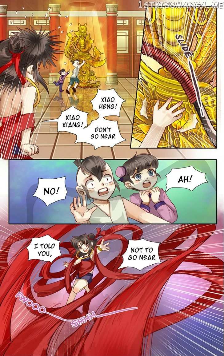 Tale Of Nezha chapter 6 - page 7