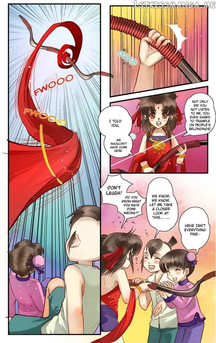 Tale Of Nezha chapter 6 - page 8