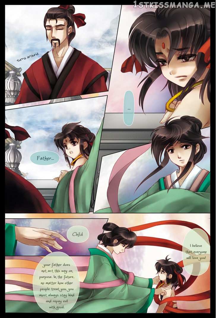 Tale Of Nezha chapter 2 - page 13