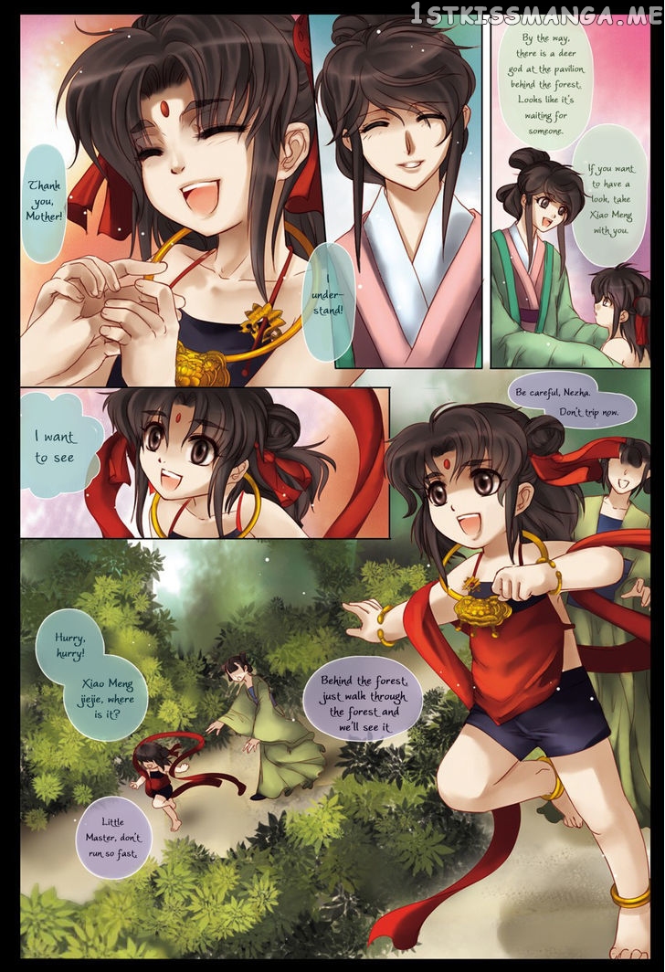 Tale Of Nezha chapter 2 - page 14