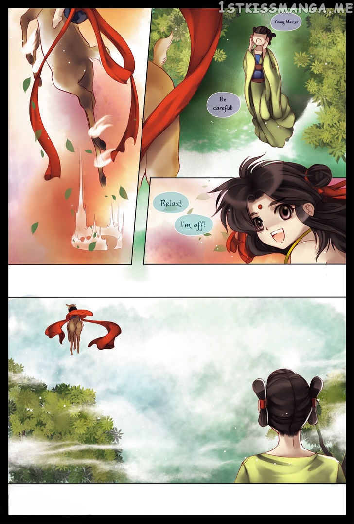 Tale Of Nezha chapter 2 - page 20
