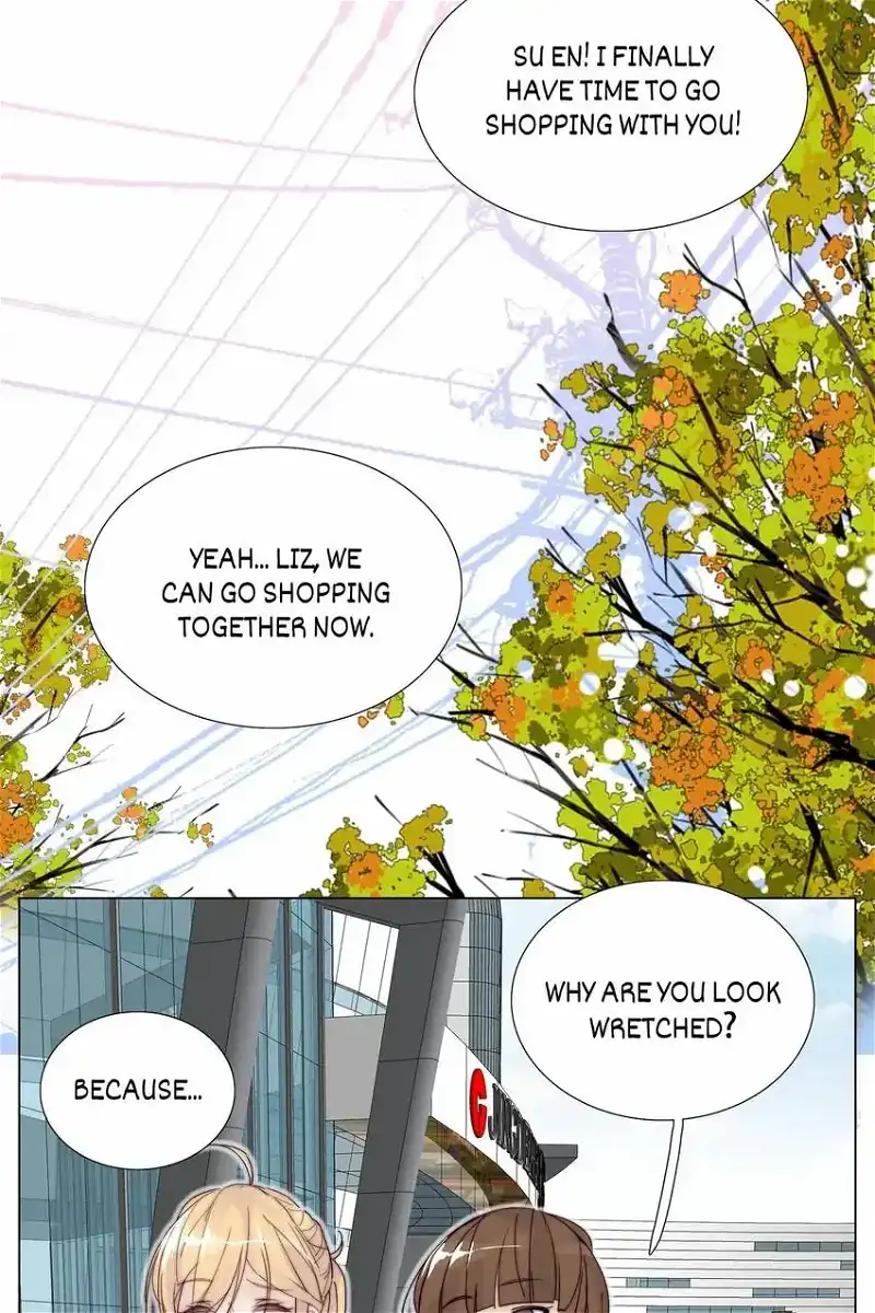 Mint Couple Chapter 121 - page 6