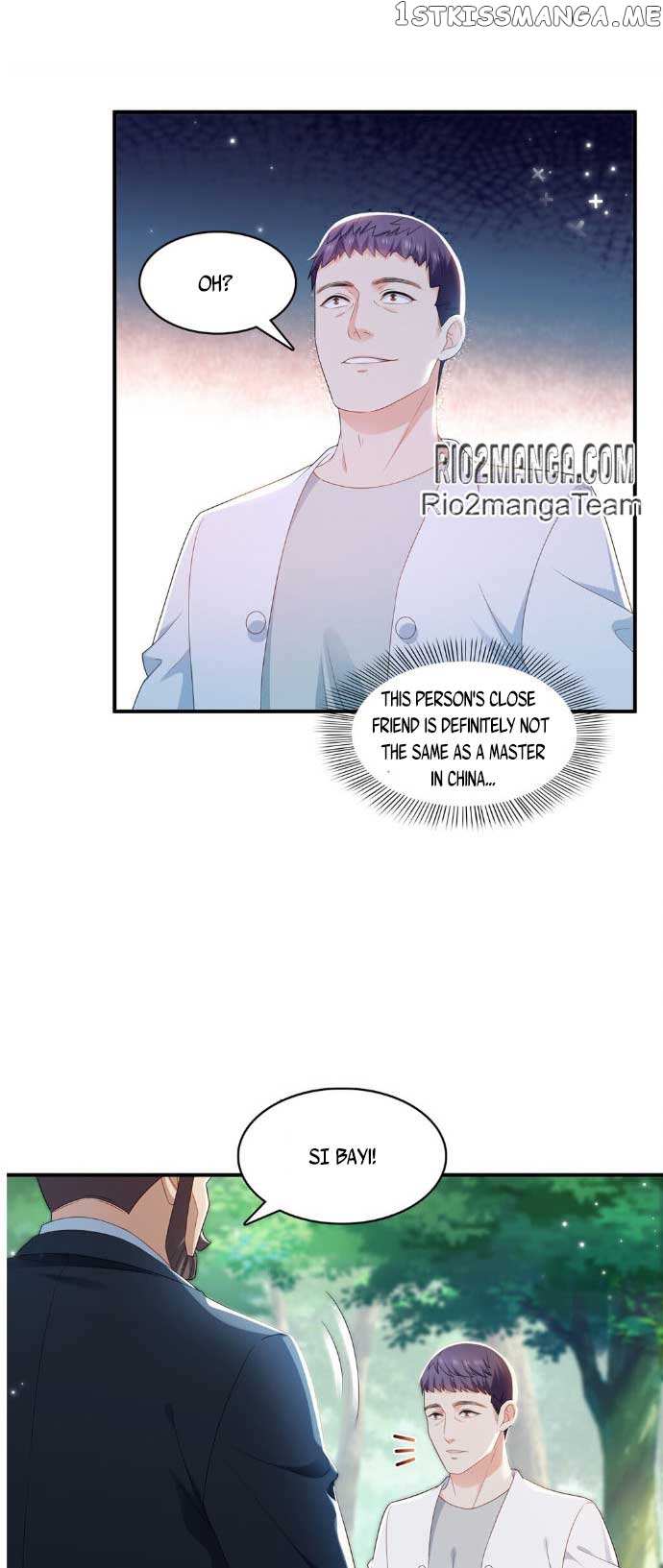 Perfect Secret Love: The Bad New Wife is a Little Sweet Chapter 401 - page 13