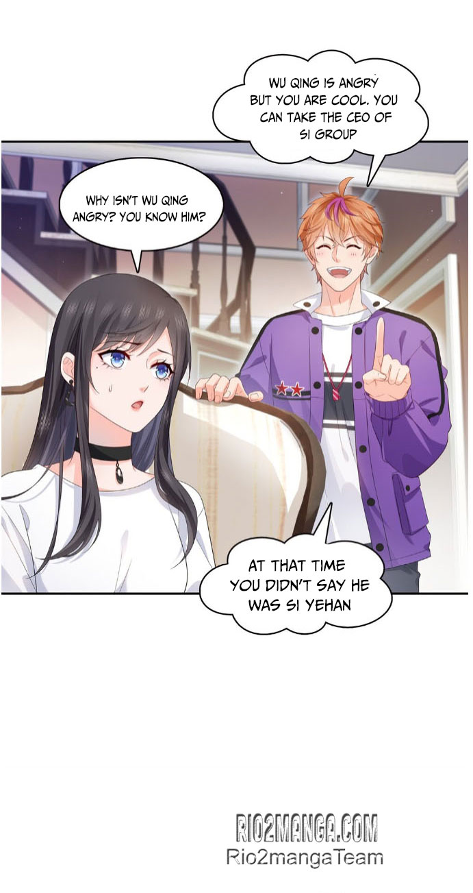 Perfect Secret Love: The Bad New Wife is a Little Sweet Chapter 390 - page 13