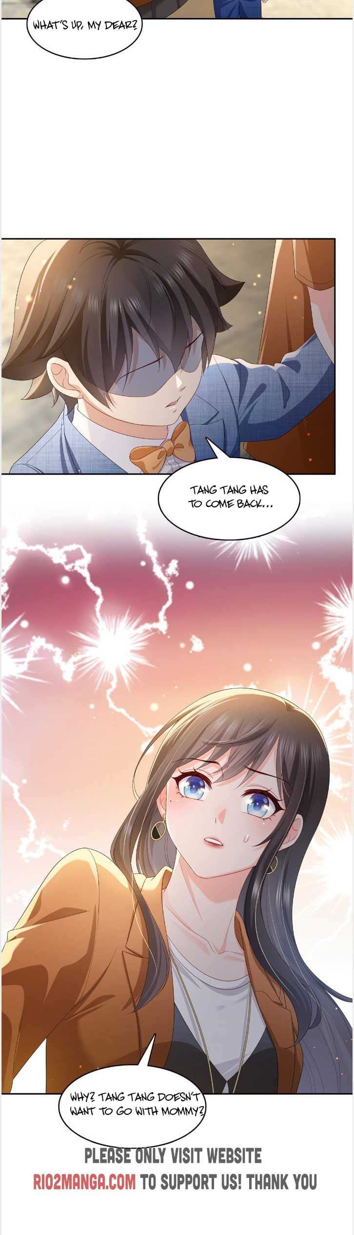 Perfect Secret Love: The Bad New Wife is a Little Sweet chapter 348 - page 18