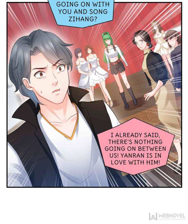 Perfect Secret Love: The Bad New Wife is a Little Sweet chapter 52 - page 19