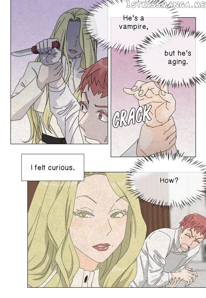 Vampire Chef chapter 74 - page 10