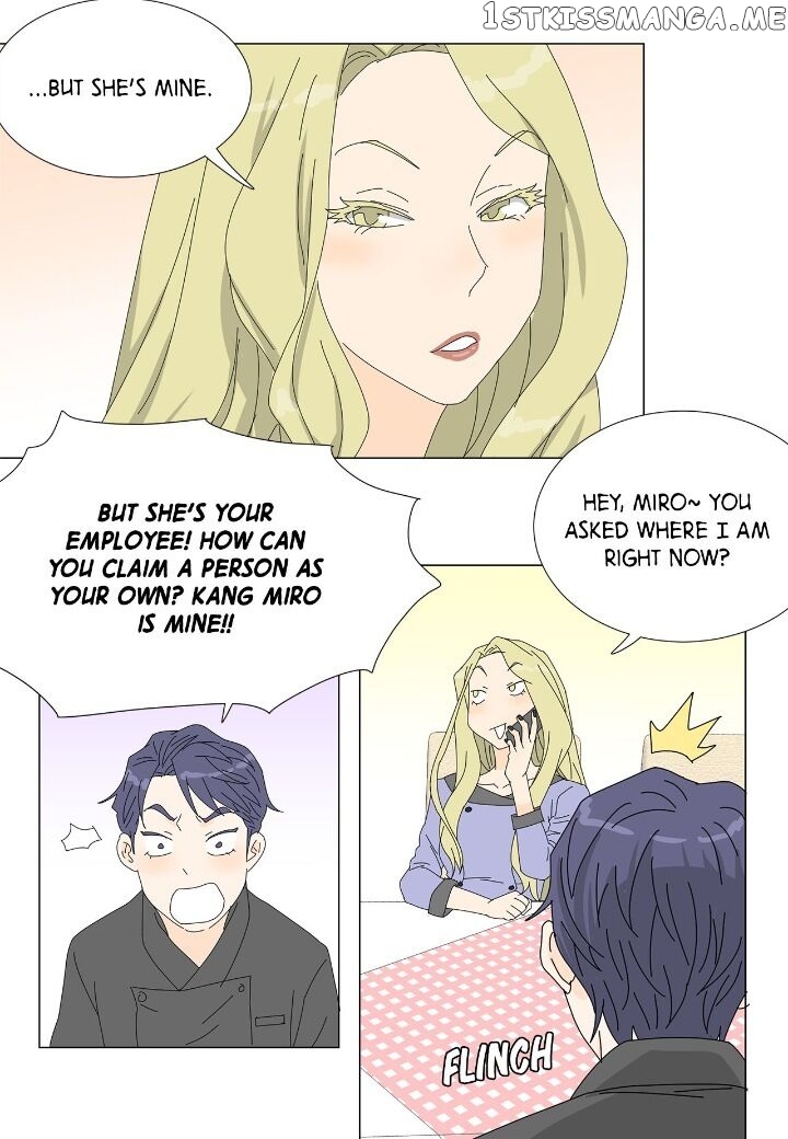 Vampire Chef chapter 70 - page 35